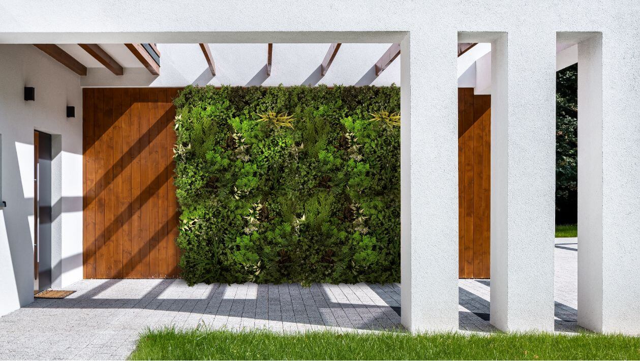 artificial green walls