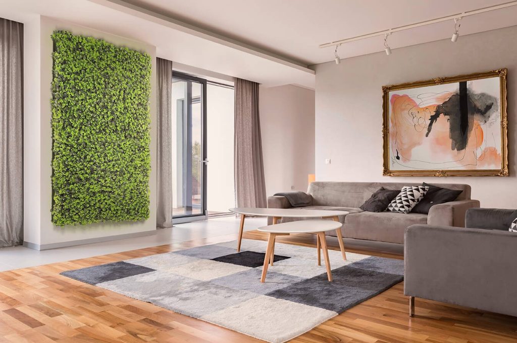 artificial green walls